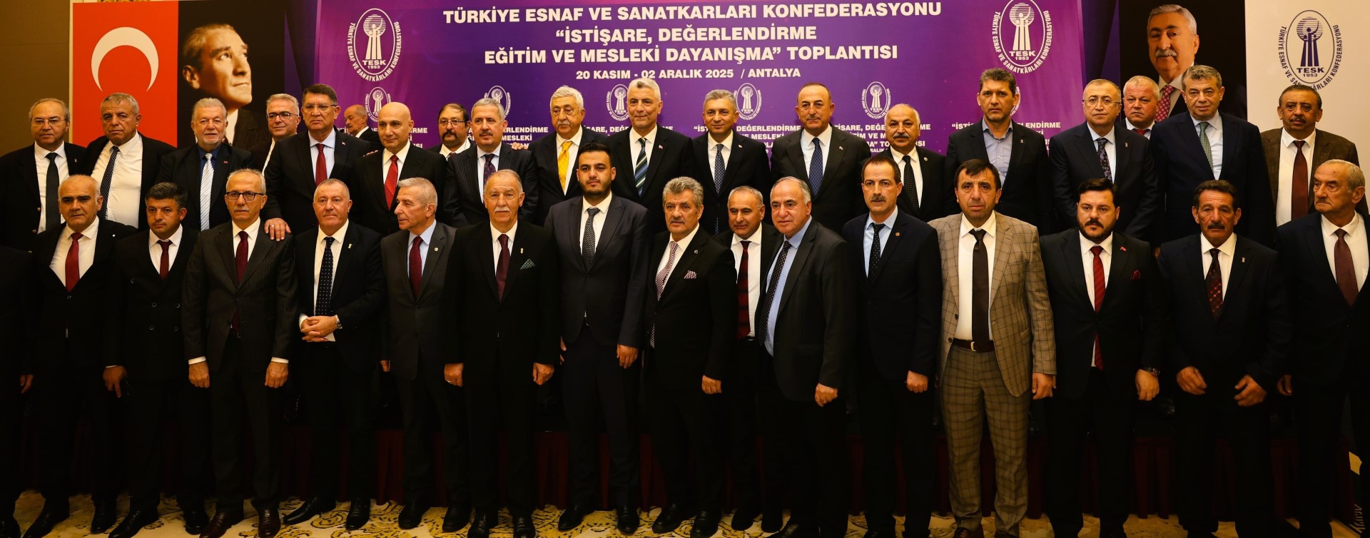 Tesk Başkanı Palandöken’den Vergi Isyanı (3)