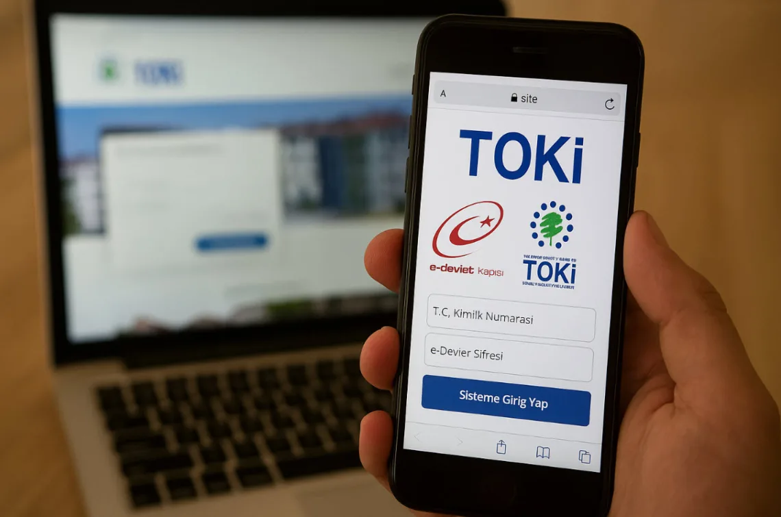 Toki Dolandırıcılığı (2)