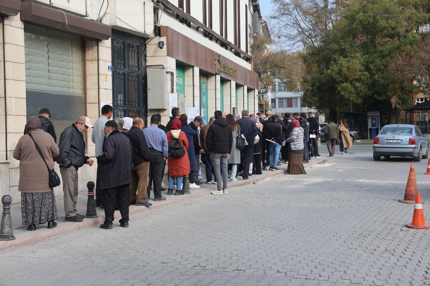 Toki̇’nin Yüzyılın Konut Projesi'ne Konya’da Başvuru Rekor Kırdı (1)