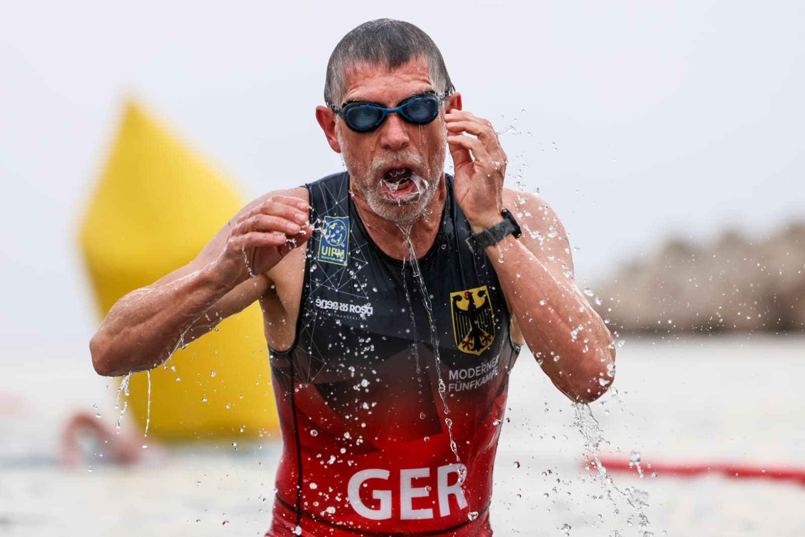 Triathle Lazer Run Sampiyonasinda Alanyada Madalya Yagdi(3)