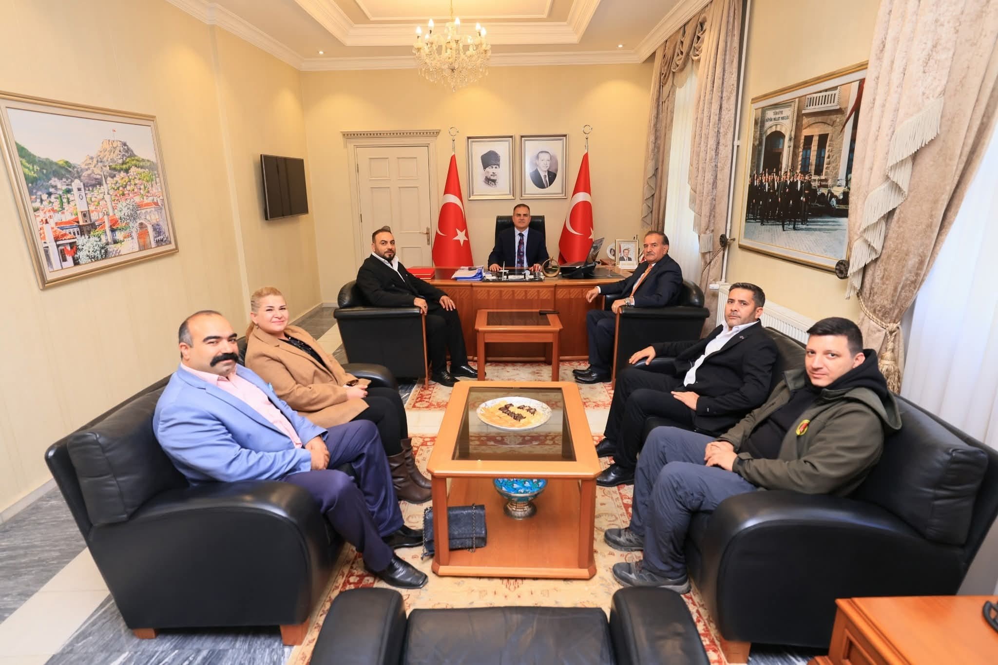 Tsyd Mugla Temsilciligi Yogun Mesai (1)