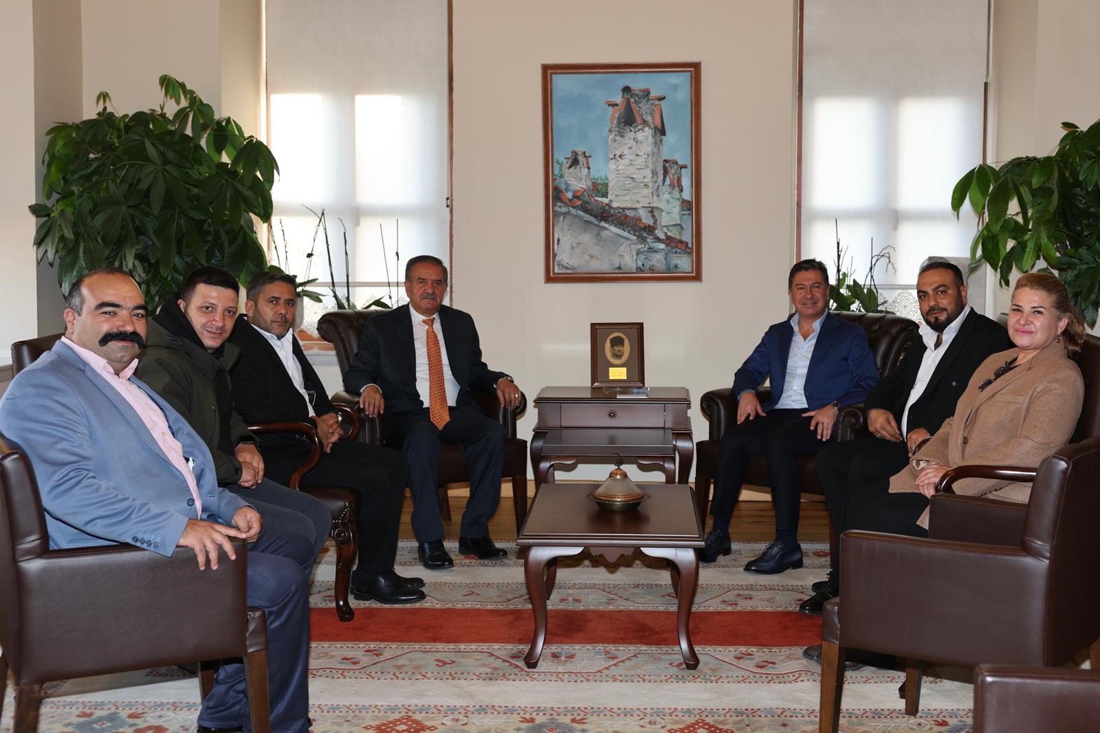 Tsyd Mugla Temsilciligi Yogun Mesai (2)