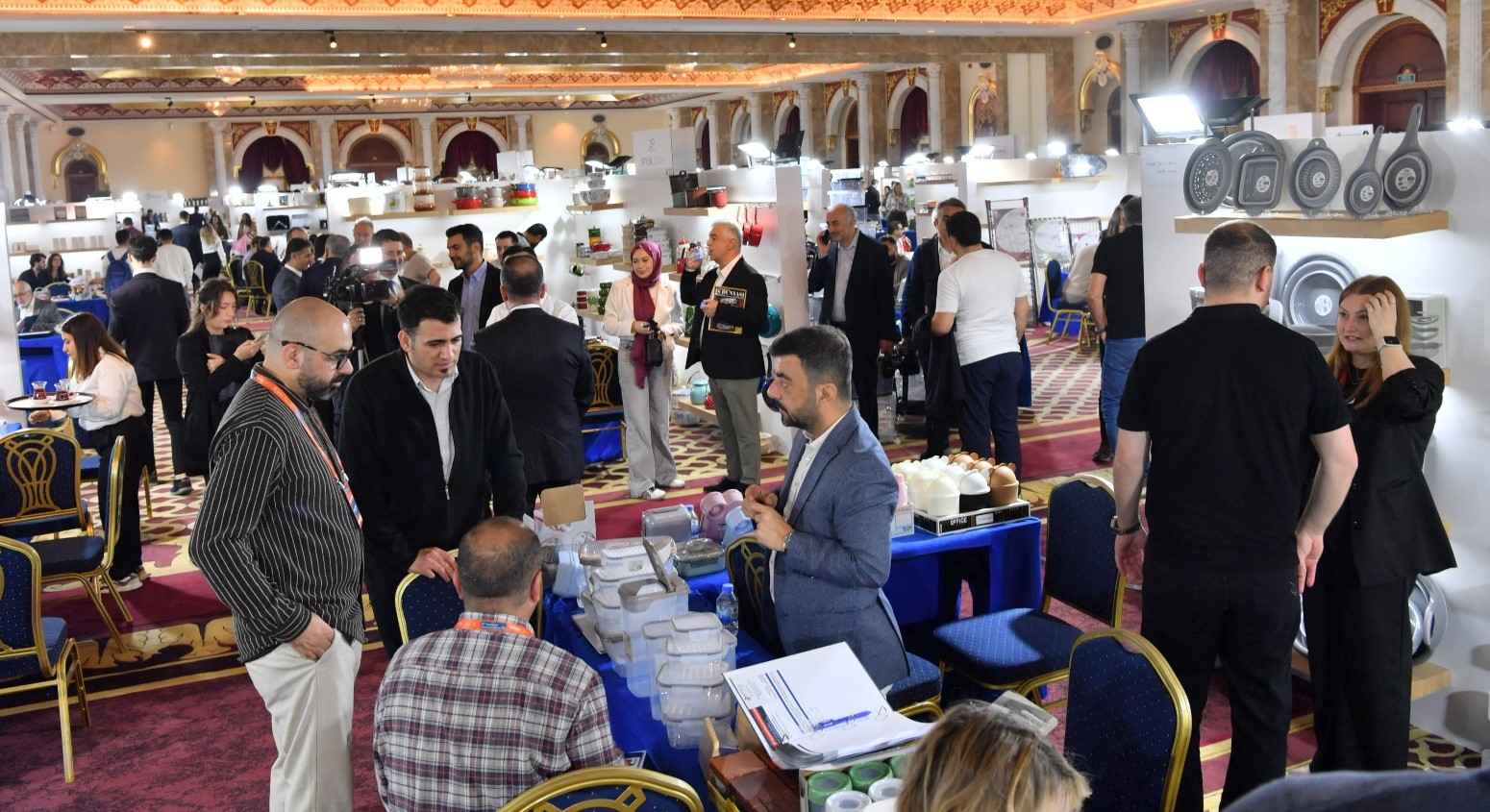 Türk Züccaciye Sektörü Küresel Vitrine Çıktı (2)