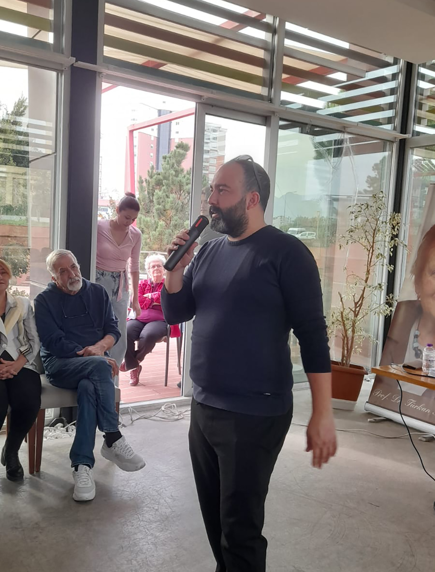 Türkan Saylan Çağdaş Etkinlik Merkezi’nde Unutulmaz Buluşma (1)