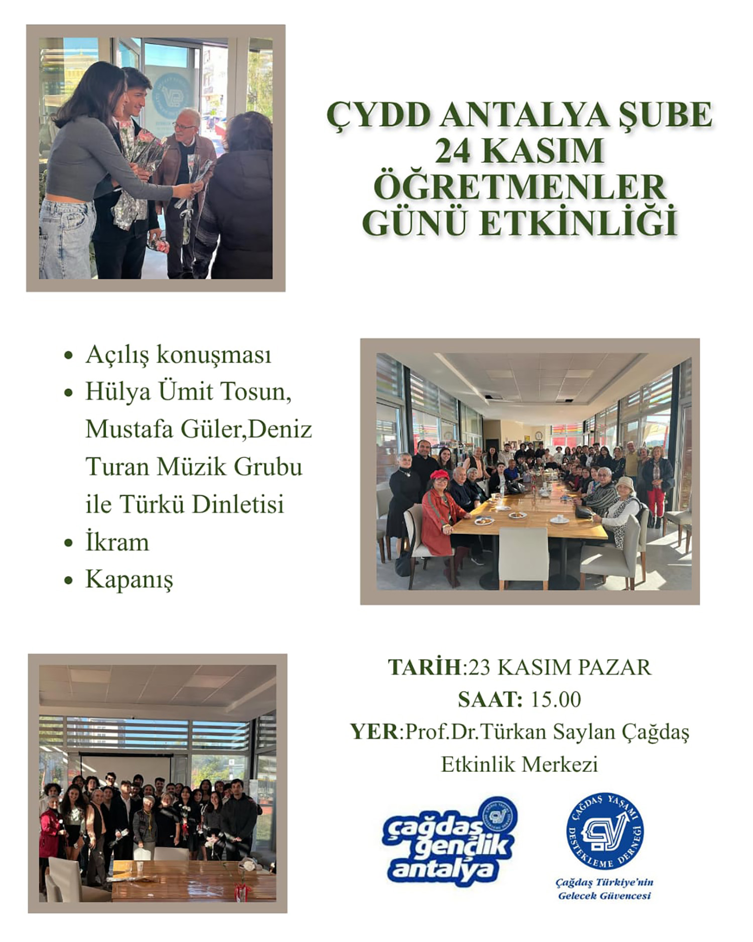 Türkan Saylan Çağdaş Etkinlik Merkezi’nde Unutulmaz Buluşma (8)