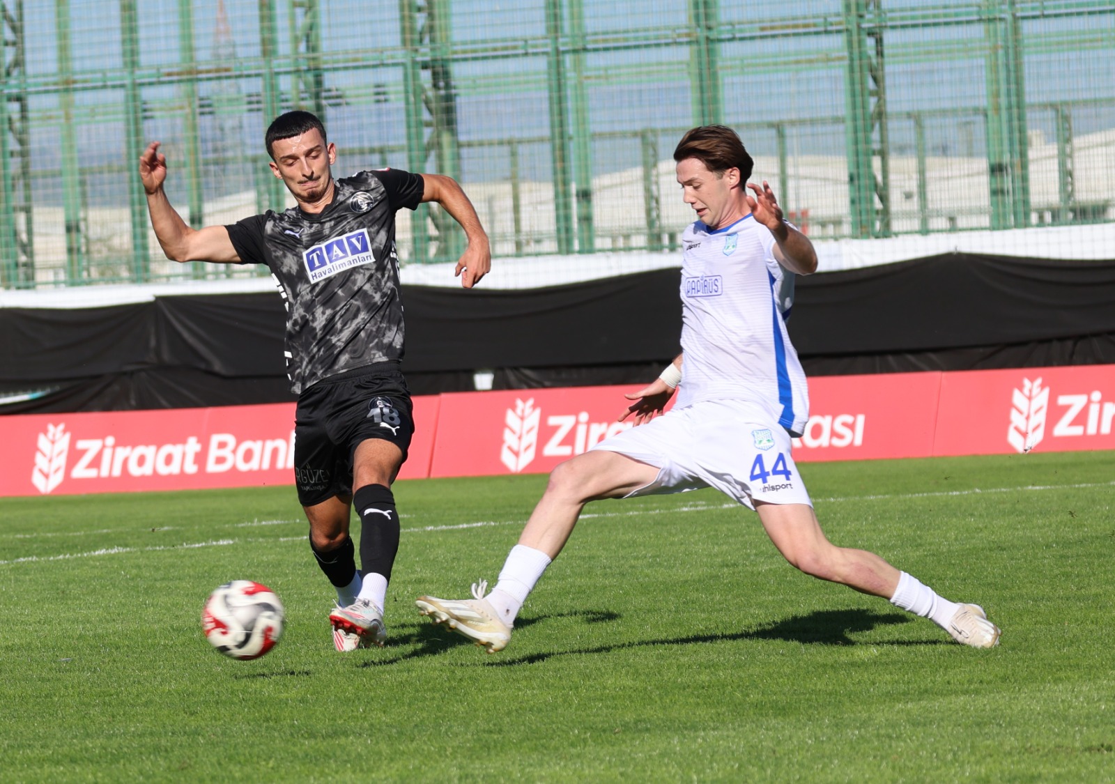 Türkiye Kupası Hasan 1