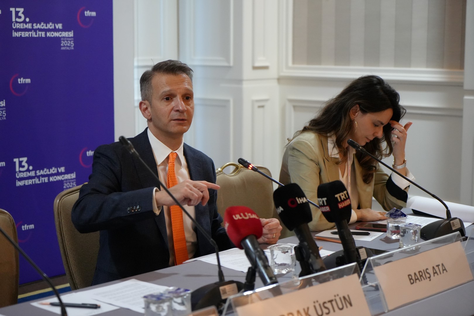 Türkiye'de Doğurganlık Oranı Alarm Veriyor (1)