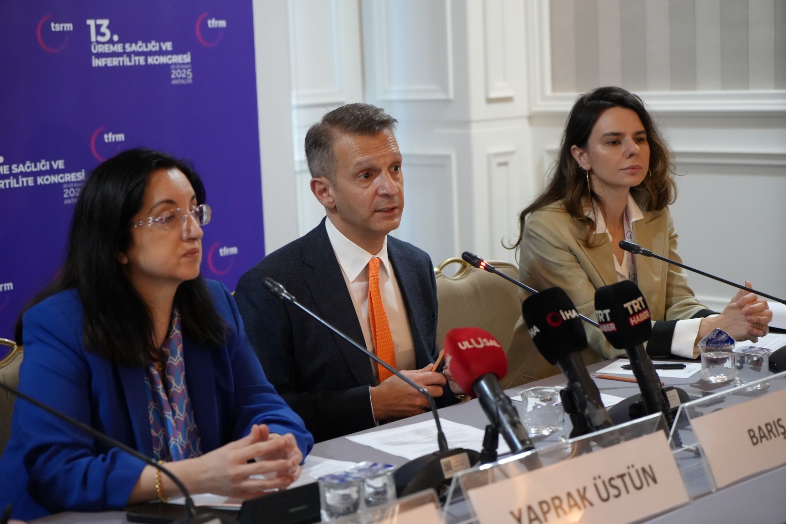 Türkiye'de Doğurganlık Oranı Alarm Veriyor (3)