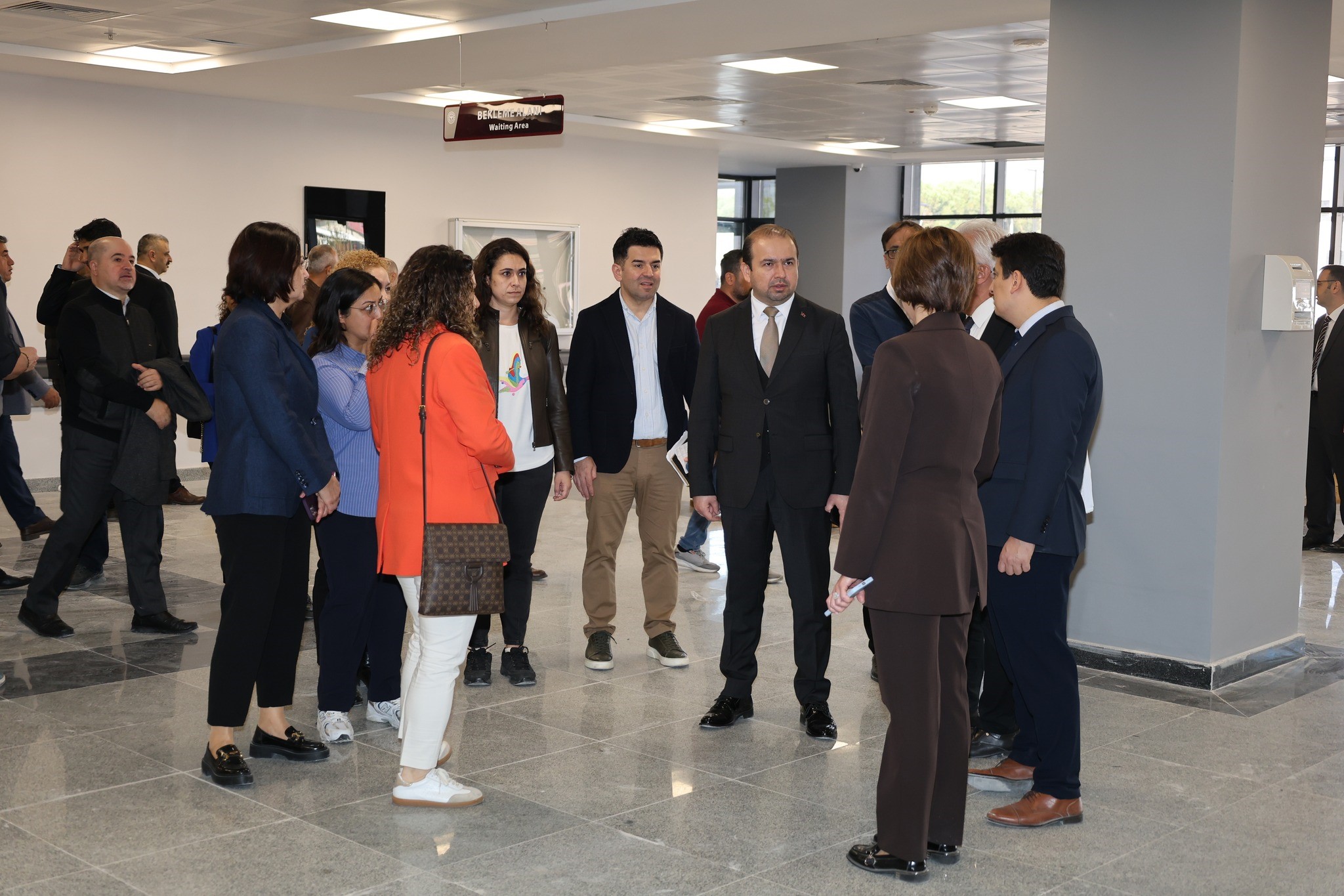 Türkiye’nin 21. Şehir Hastanesi Hizmete Hazırlanıyor (4)