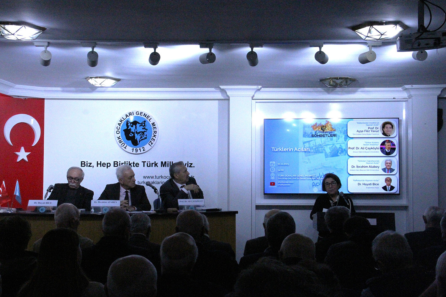 Türklerin Acıları Kitaba Konu Oldu (2)