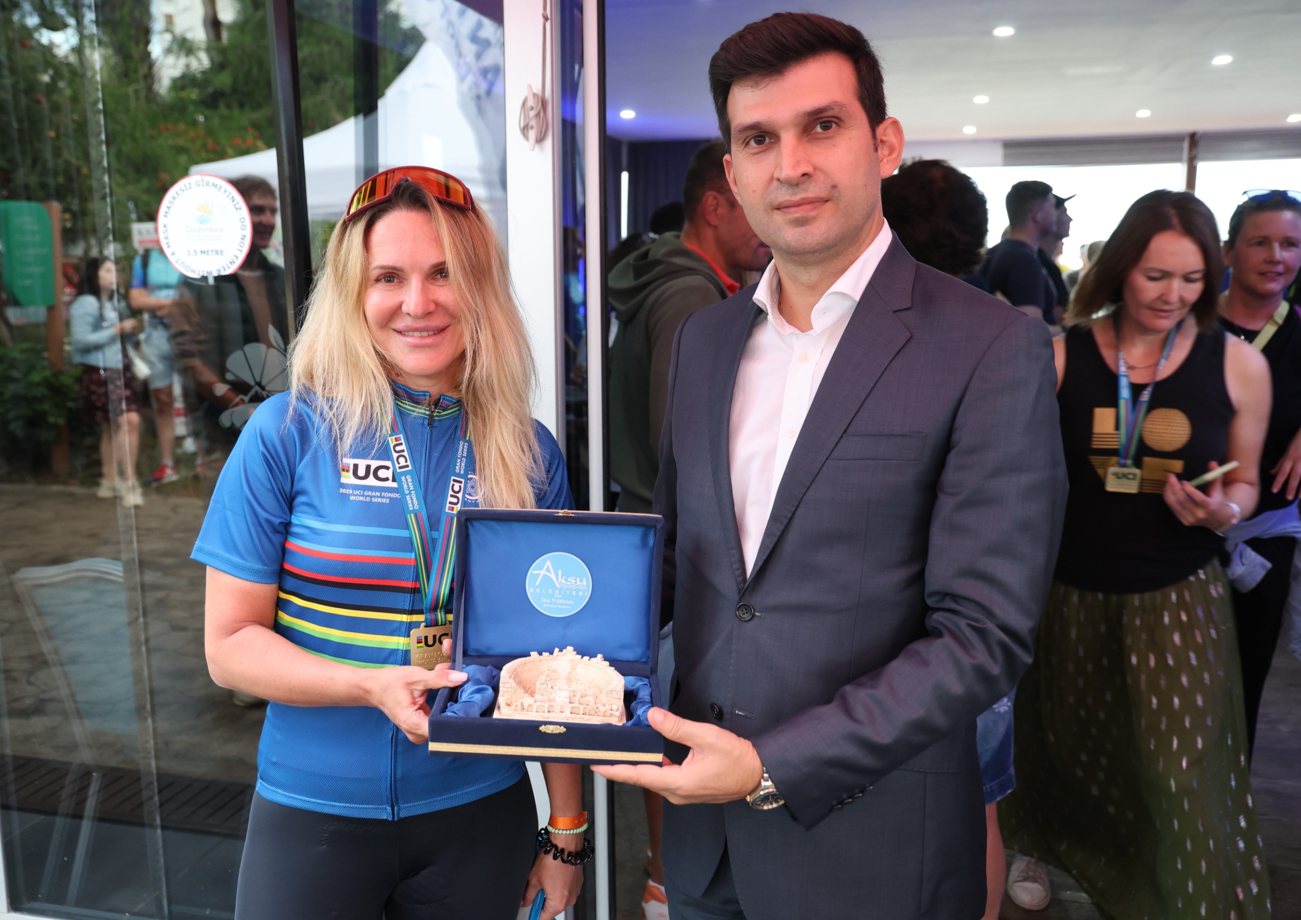 Uci Grand Fondo Antalya Etabı Tamamlandı (3)