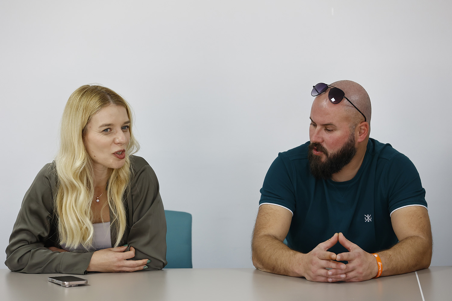 Uluslararası Proje Katılımcıları Hub Antalya Girişimcilik Merkezi’ni Ziyaret Etti (7)