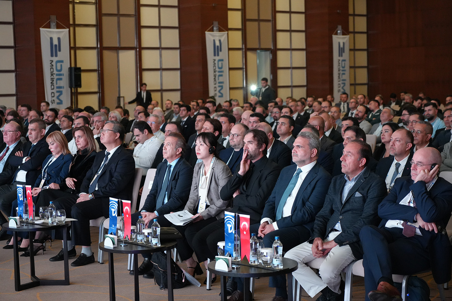 Uluslararası Teknik Seminer Ve Sergisi Antalya'da Başladı (7)