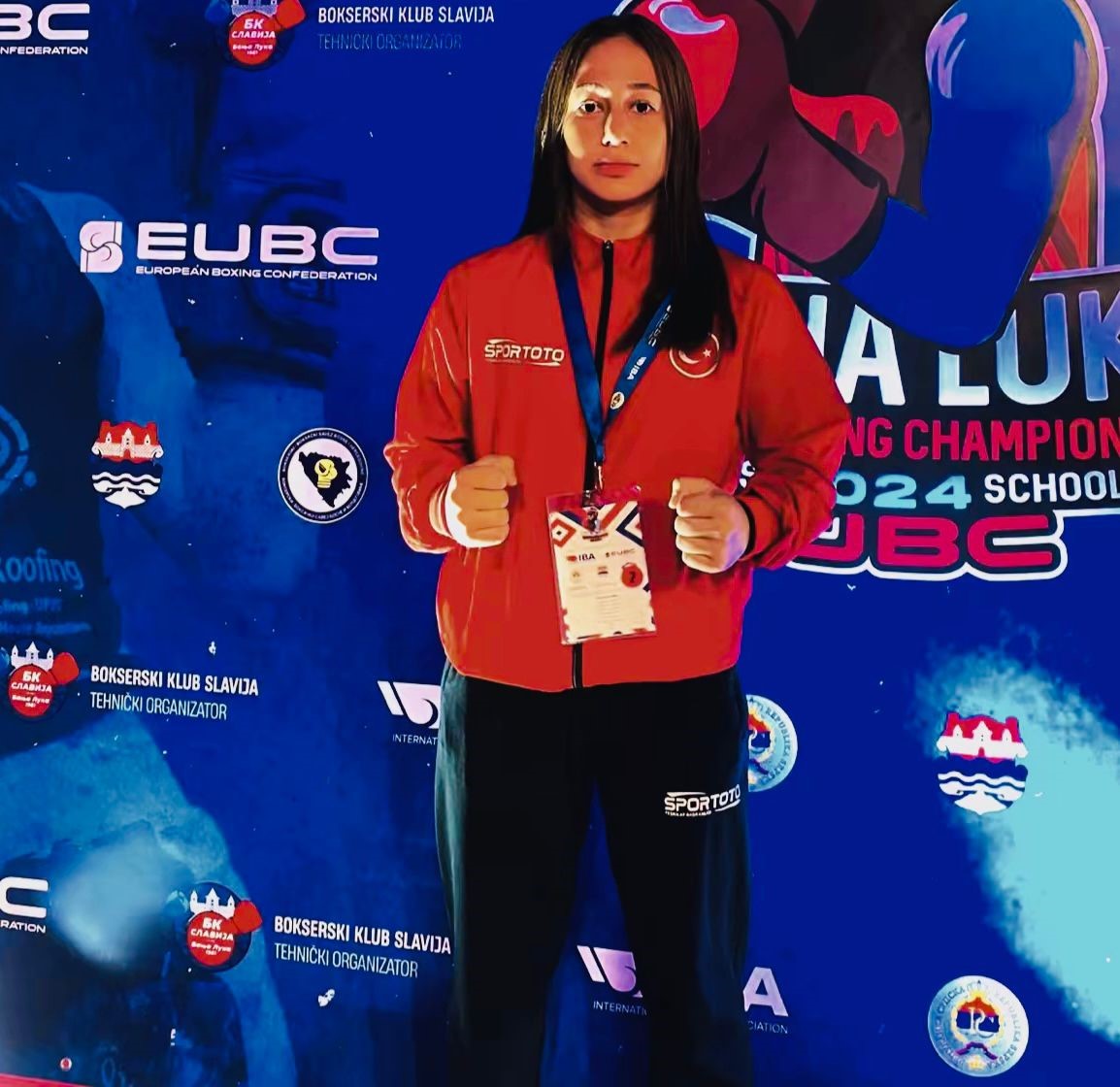 Ümmü Sıla, Avrupa'da Türkiye'yi Temsil Edecek (2)