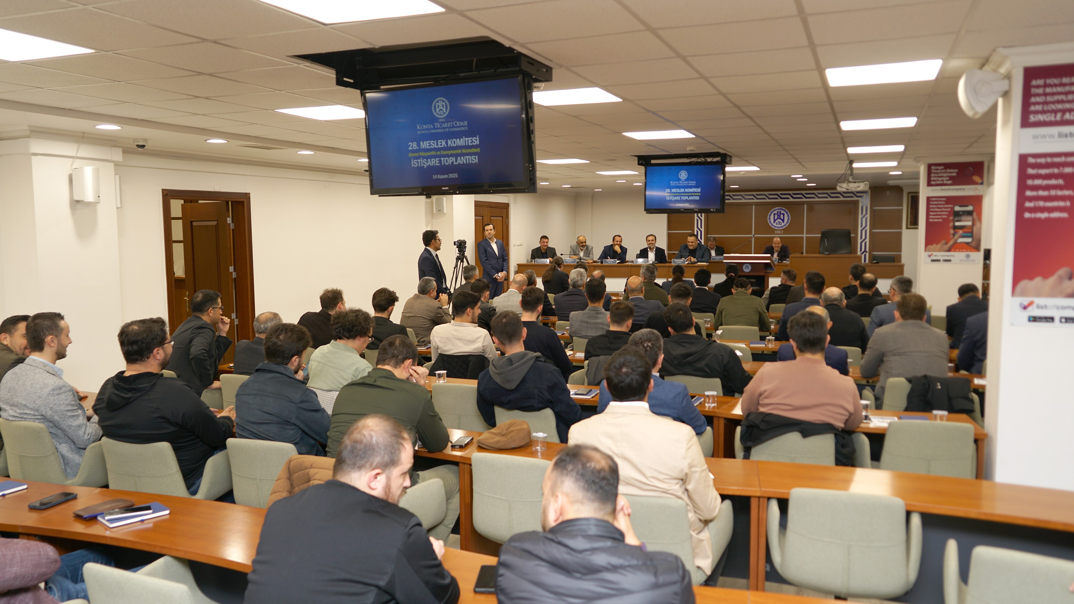 Üretim Kadar Bilgi Ve Strateji De Rekabette Belirleyici (3)