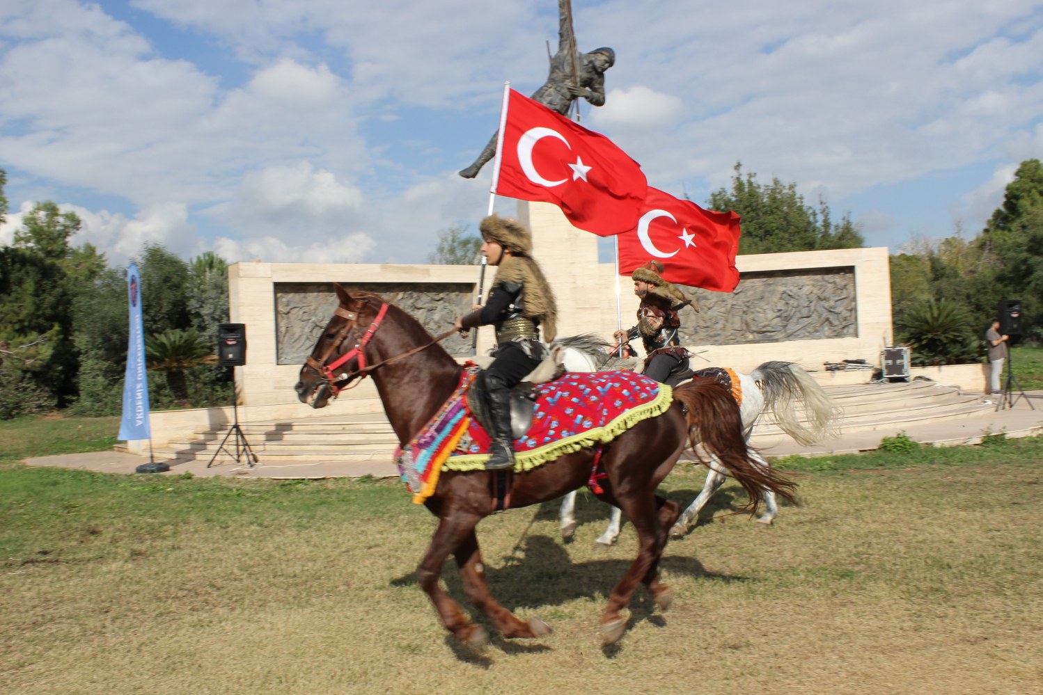 Uygulamalı Yörük Oyunları Çalıştayı Düzenlendi (1)