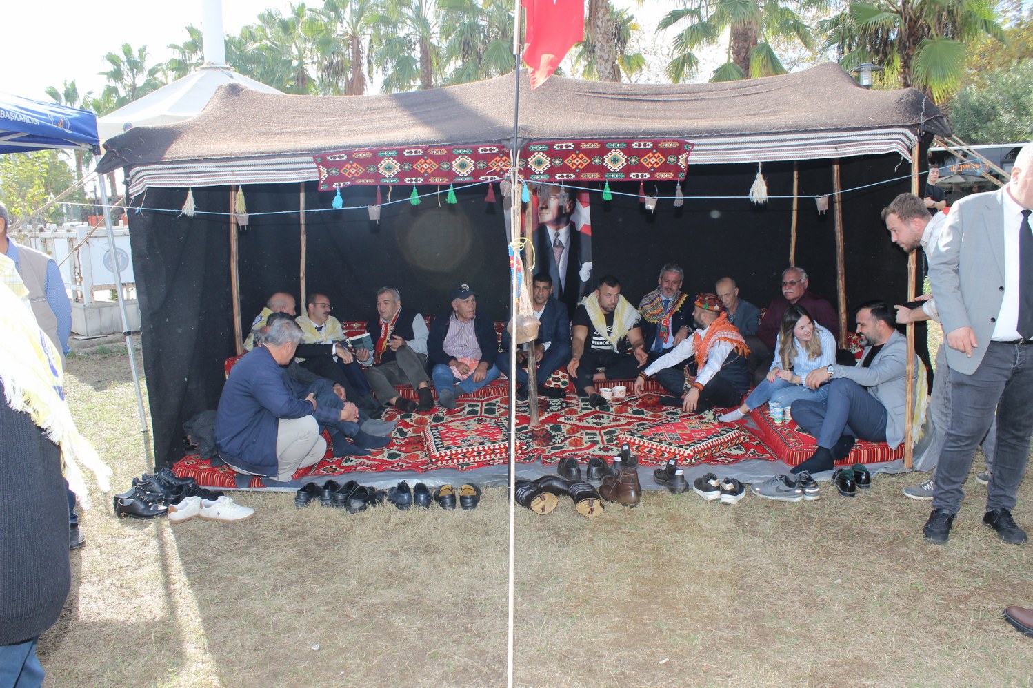 Uygulamalı Yörük Oyunları Çalıştayı Düzenlendi (7)