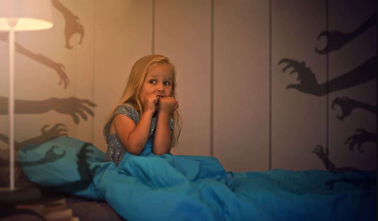 Uykuda Gece Terörü