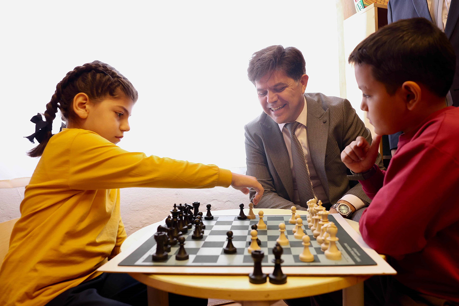 ' Veliler Arası Kitap Okuma 02