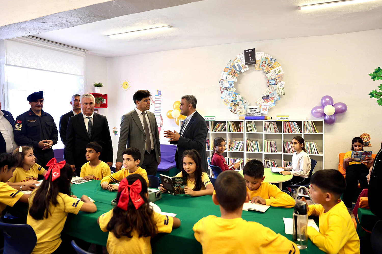 ' Veliler Arası Kitap Okuma 03