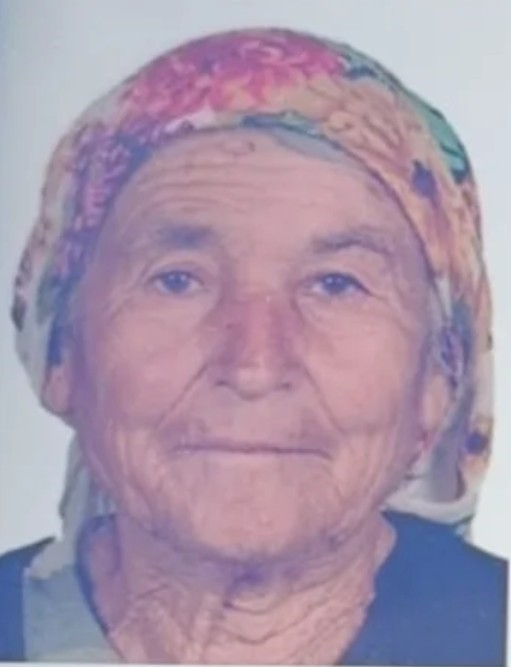 Yasli Kadin Su Cukurunda Can Verdi (1)