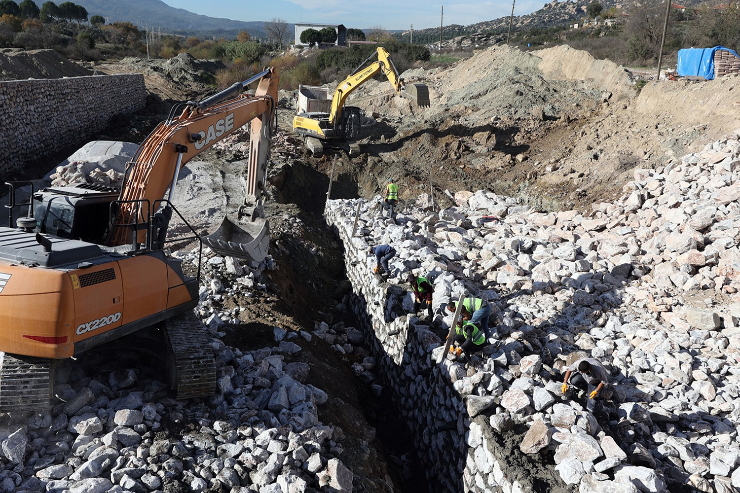 Yatağan Hacıbayramlar’a Dev Yatırım 03