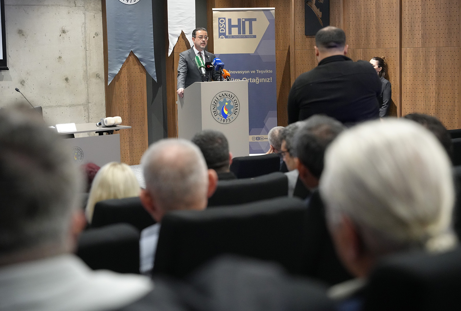 Yeni Yatırım Teşvik Sistemi Denizli'de Tanıtıldı (2)