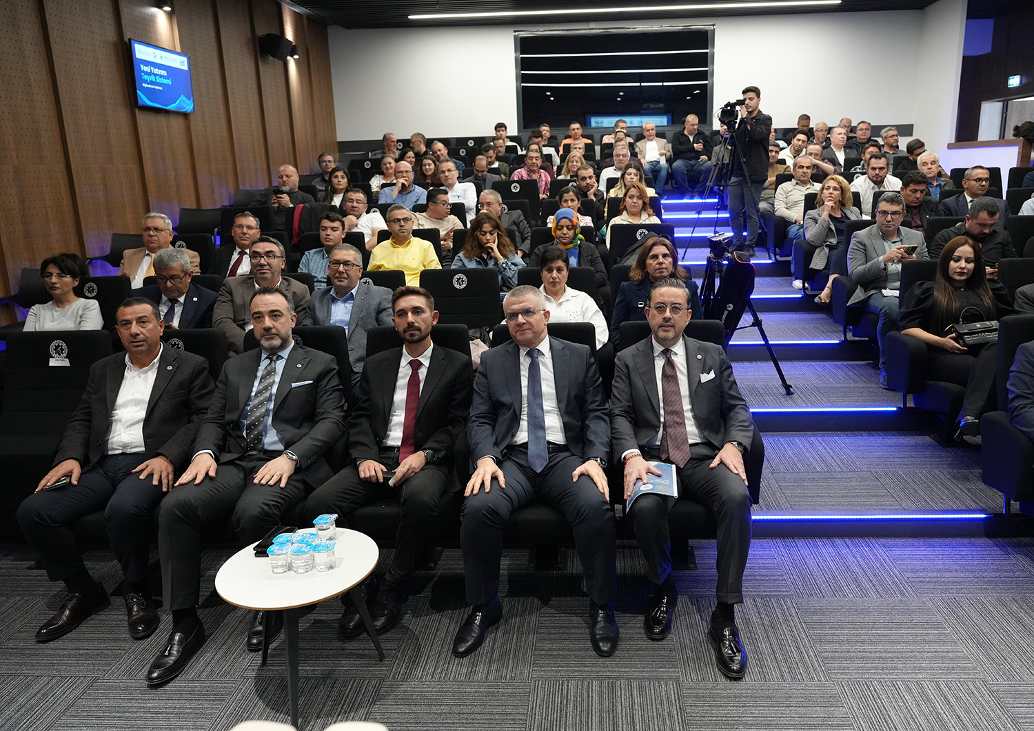 Yeni Yatırım Teşvik Sistemi Denizli'de Tanıtıldı (4)