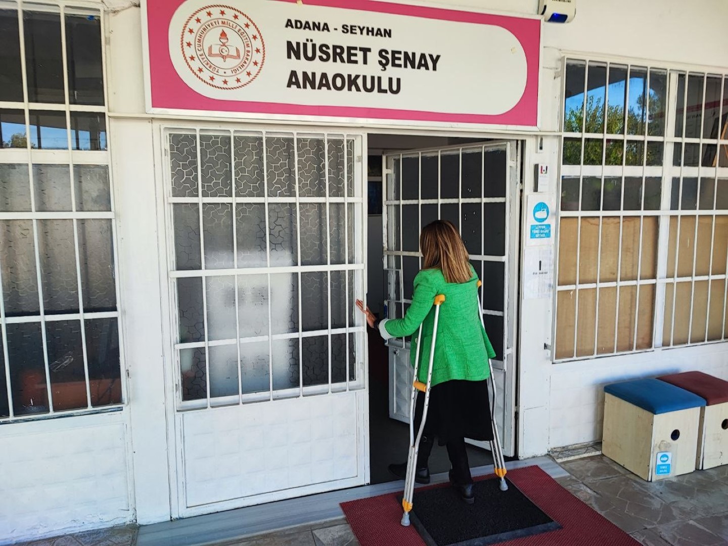 Yılmadı Öğretmen Oldu (5)