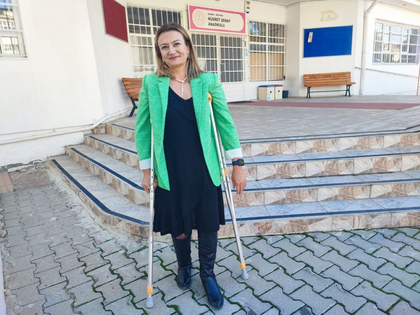 Yılmadı Öğretmen Oldu (6)