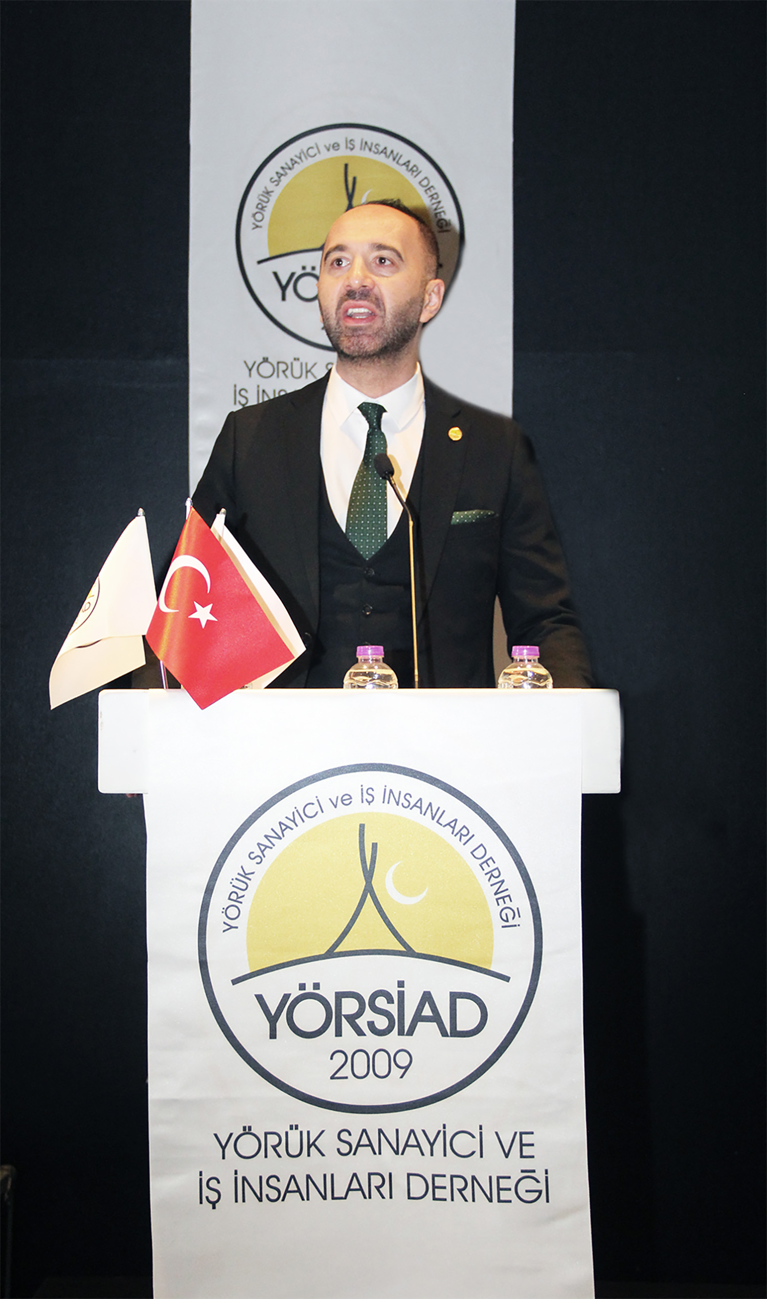 Yörsi̇ad Toplantısında Yürüklük Ve Medeniyet Vurgusu (1)