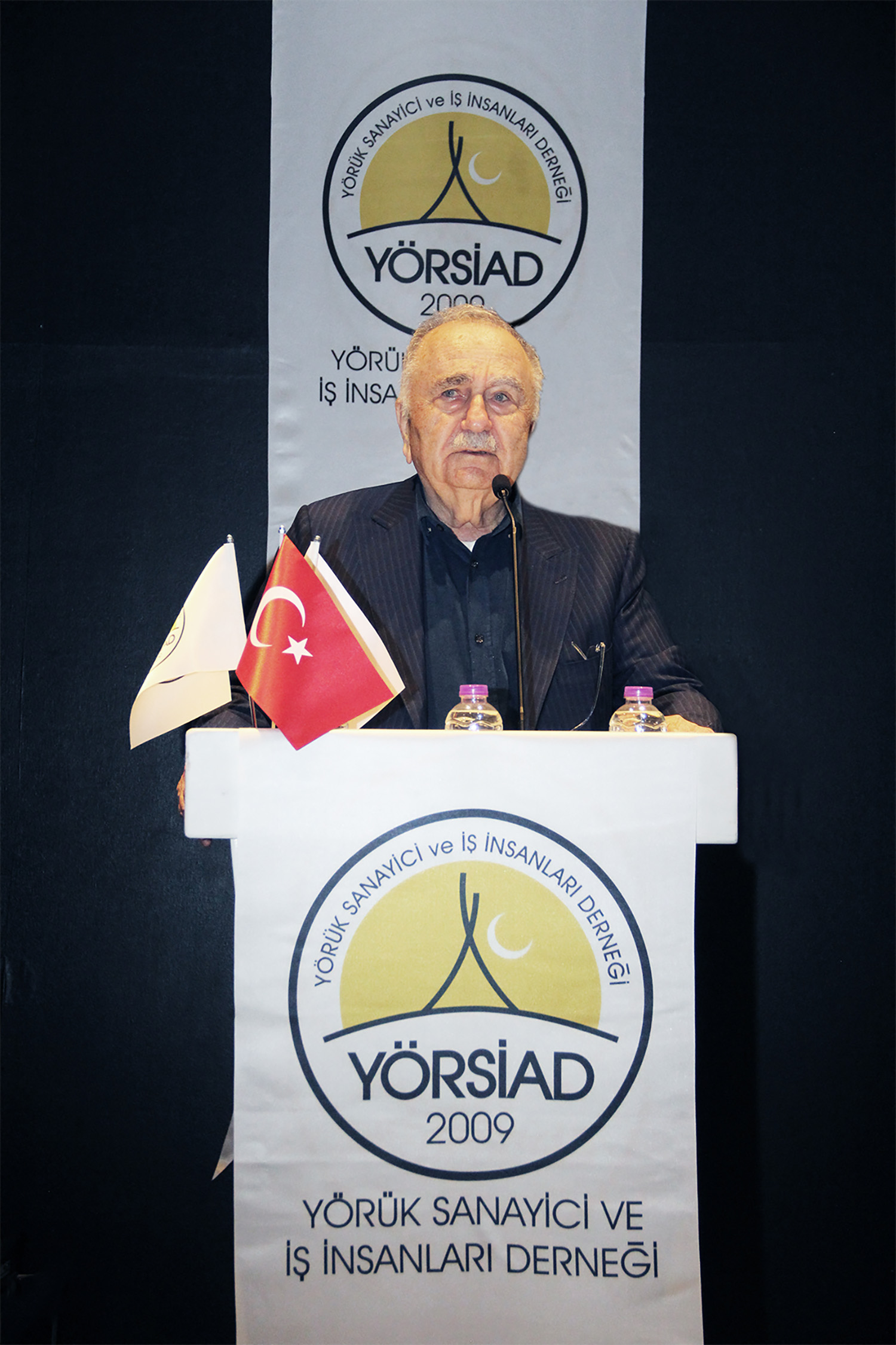 Yörsi̇ad Toplantısında Yürüklük Ve Medeniyet Vurgusu (3)