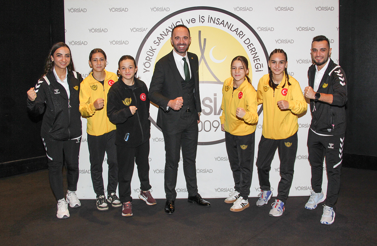 Yörsi̇ad Toplantısında Yürüklük Ve Medeniyet Vurgusu (8)