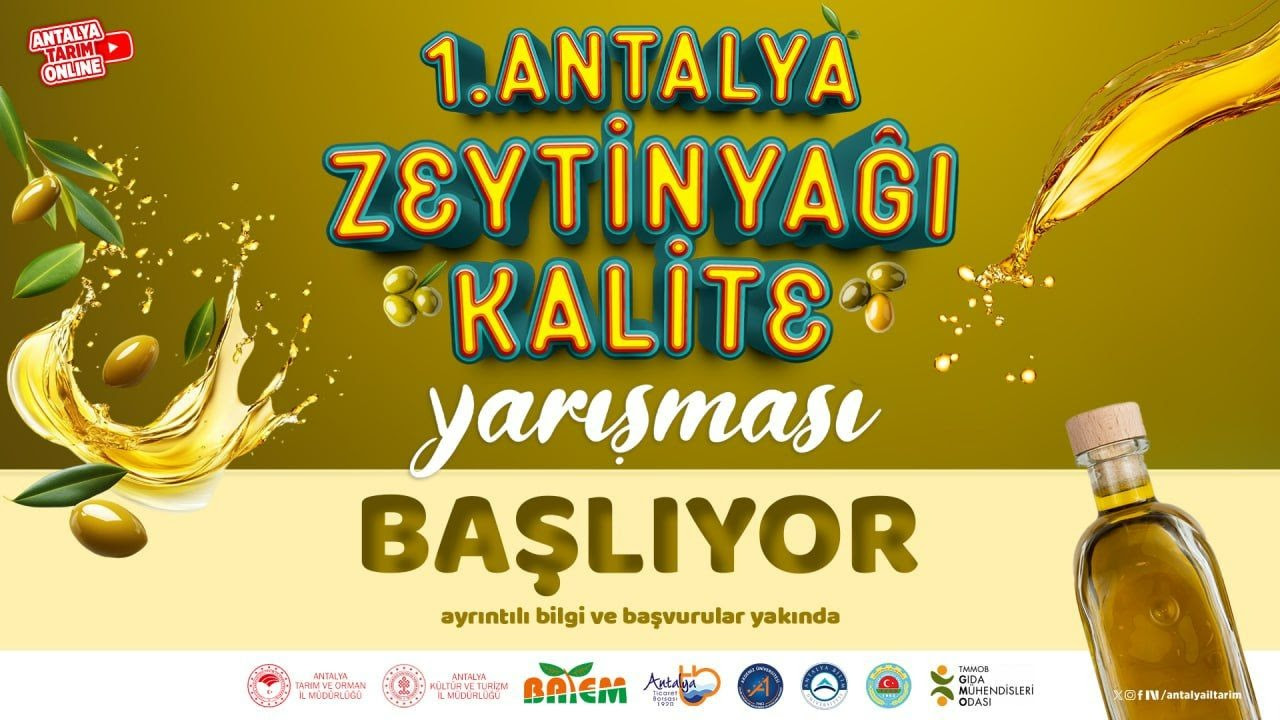 Zeytinin Izinde, Kalitenin Peşinde (1)