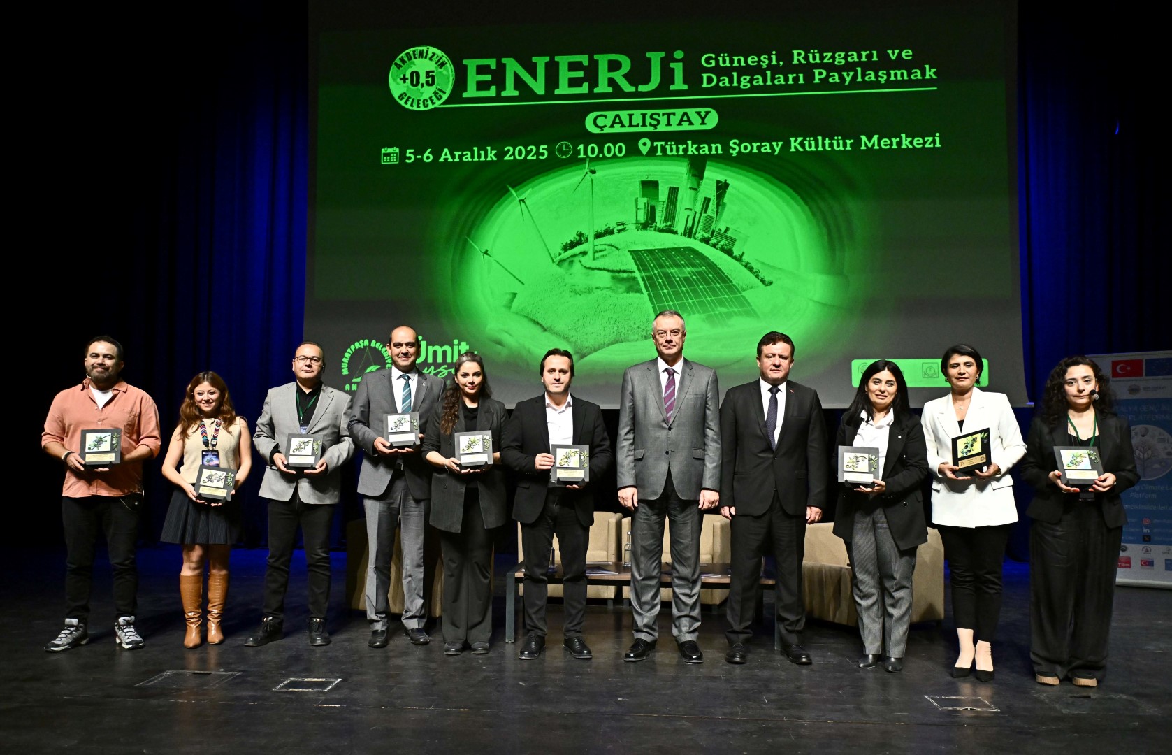 +0.5 Akdeniz’in Geleceği Çalıştayı Sona Erdi (1)