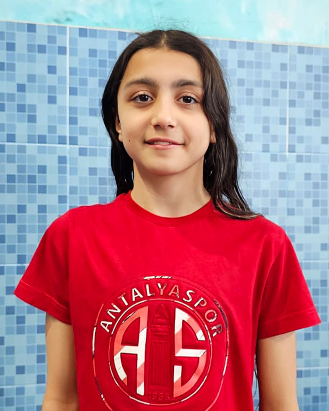 2 As Yüzme 11 12 Yaş Gelişim Ligi Final (Asya Kaplanoğlu)