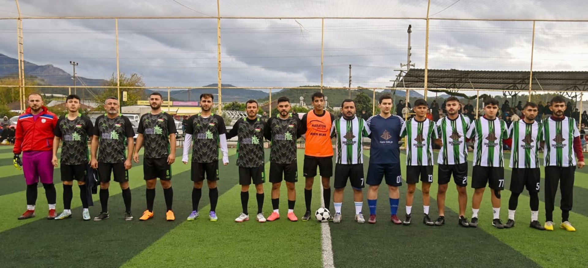 27Nci Geleneksel Hali Saha Futbol Turnu (2)