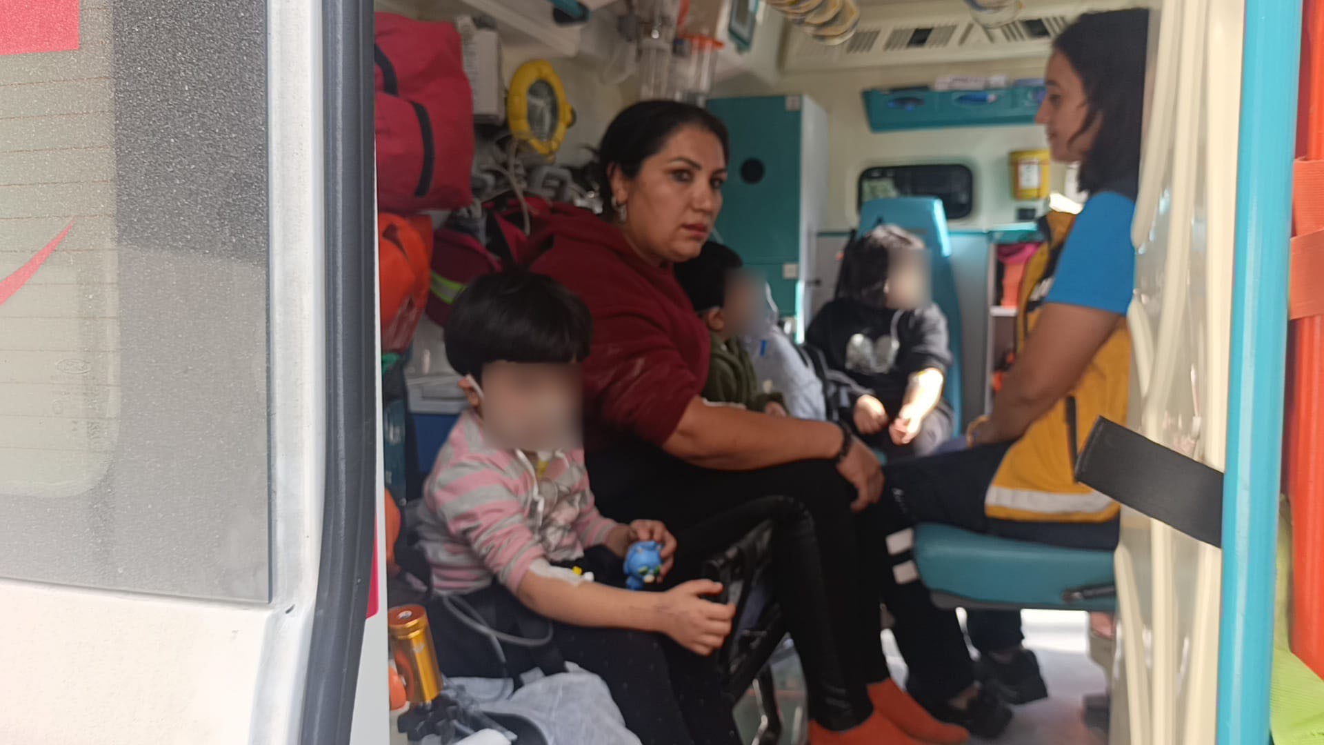 3 Çocuk Ikinci Kez Aynı Kabusu Yaşadılar (3)