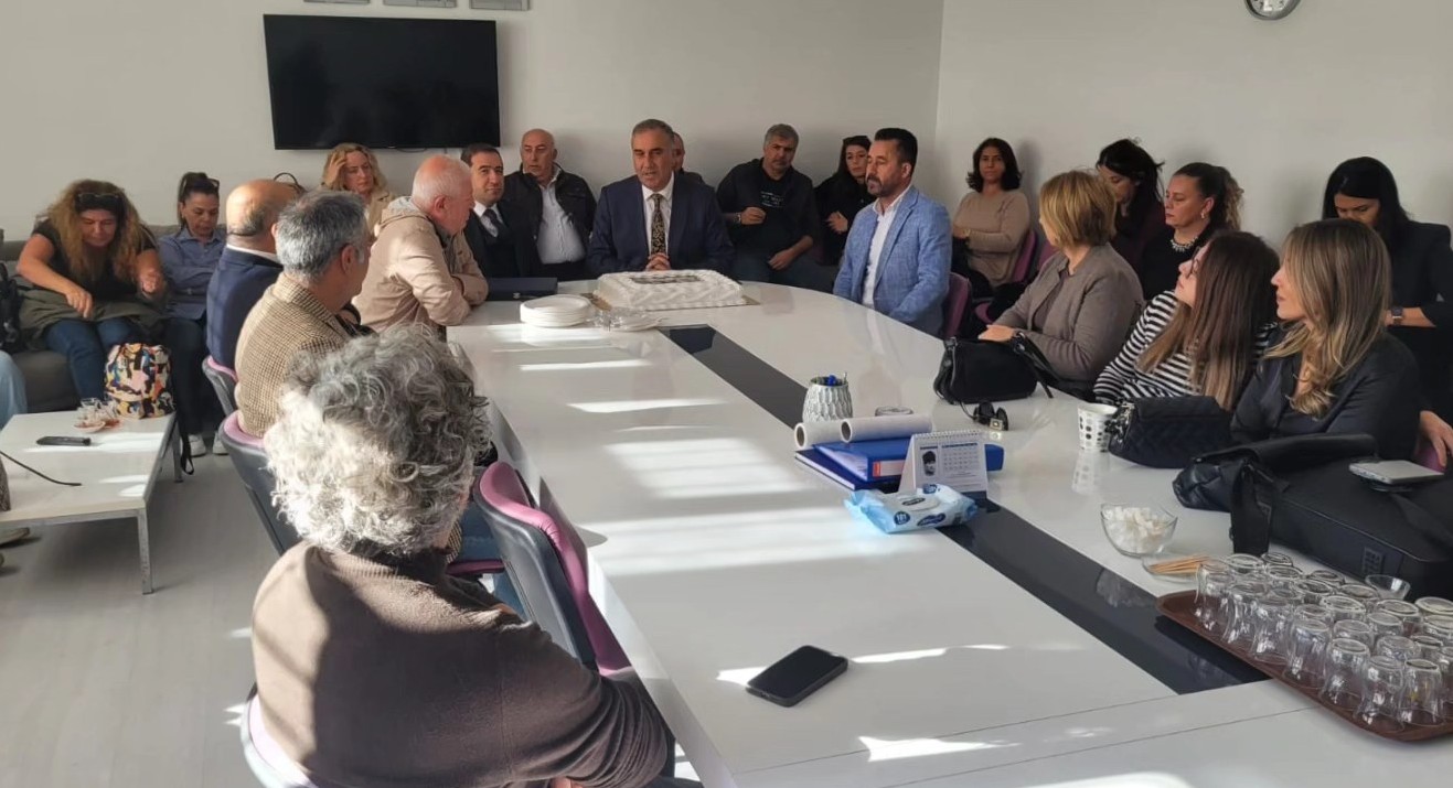 45 Yıllık Eğitim Emektarına Duygusal Veda (3)