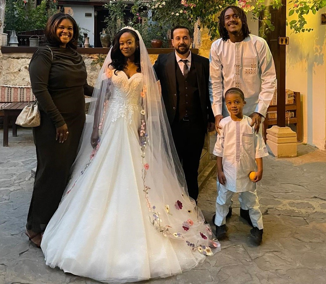 Afrika’dan Adana'ya Türk Gelenekleriyle Geldi (1)