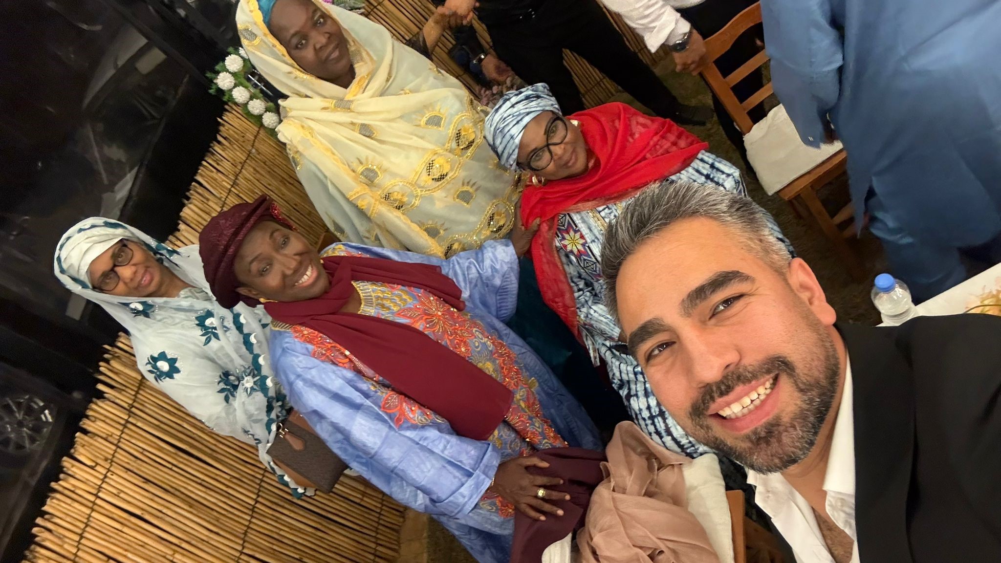 Afrika’dan Adana'ya Türk Gelenekleriyle Geldi (4)