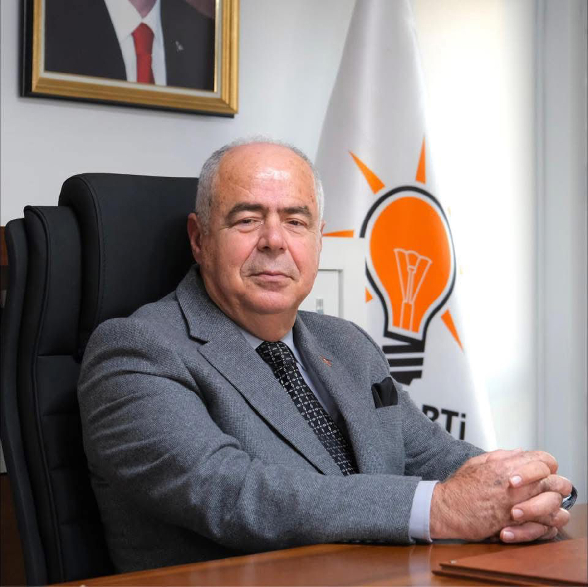 Ak Parti Antalya’daki Hedefini Açıkladı (3)