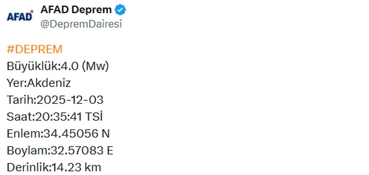 Akdeniz Deprem (2)-1