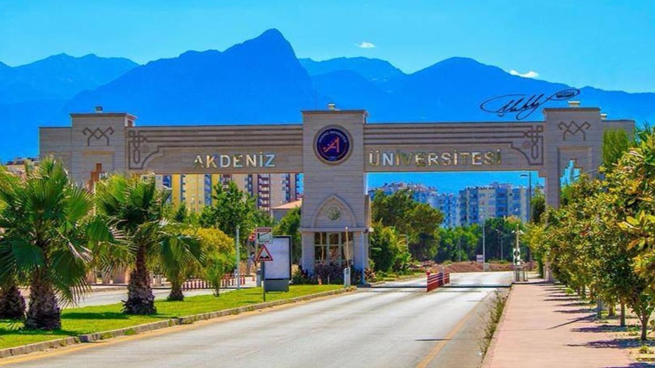 Akdeniz Üniversitesi 162 Personel Alacak (2)