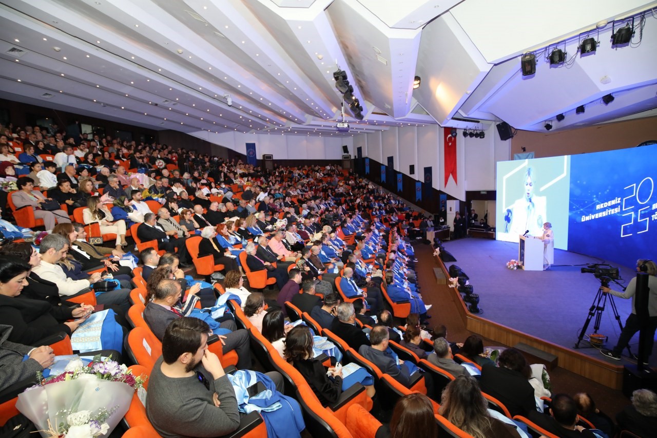 Akdeniz Universitesi Akademik Toren (1)