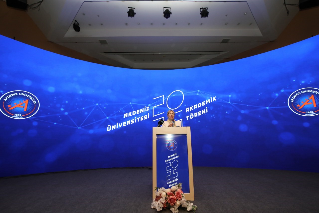 Akdeniz Universitesi Akademik Toren (2)