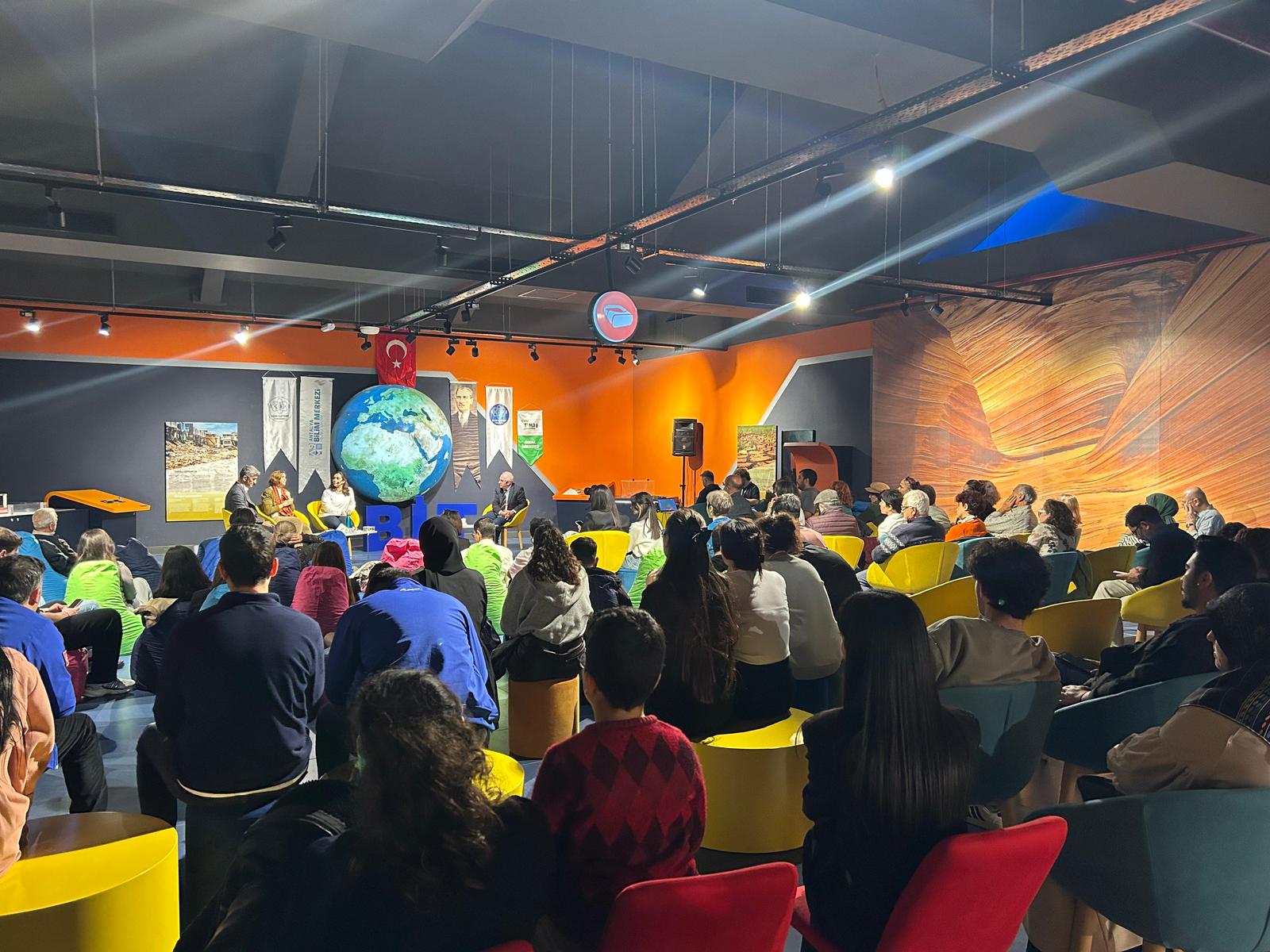 Akdeniz Üniversitesi Krizi Masaya Yatırdı (1)