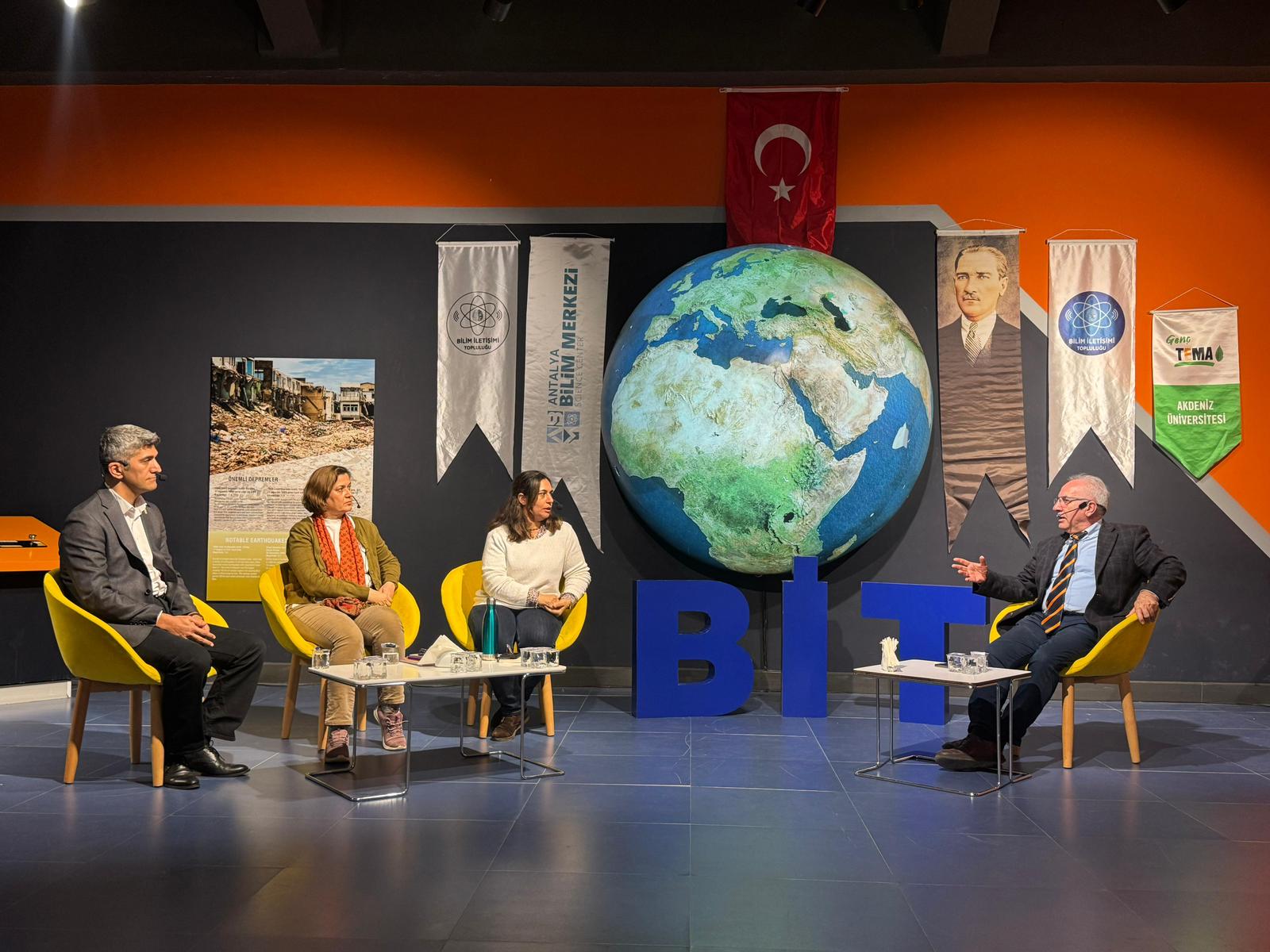 Akdeniz Üniversitesi Krizi Masaya Yatırdı (4)