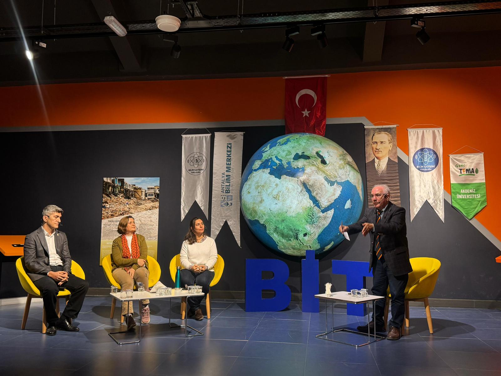 Akdeniz Üniversitesi Krizi Masaya Yatırdı (5)