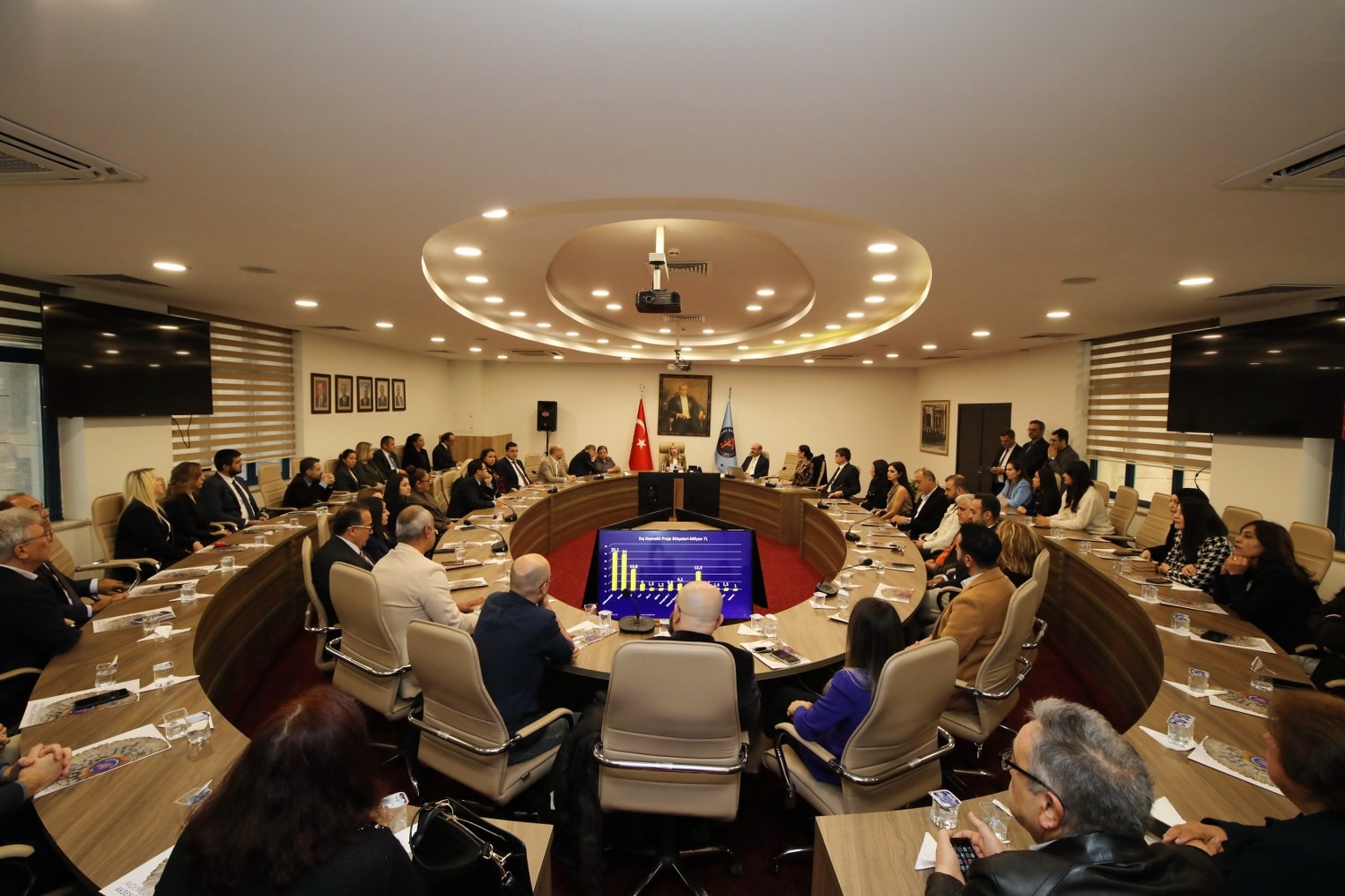 Akdeniz Üniversitesi’nde Bilim Üreten Akademisyenler Ödüllendirildi (2)